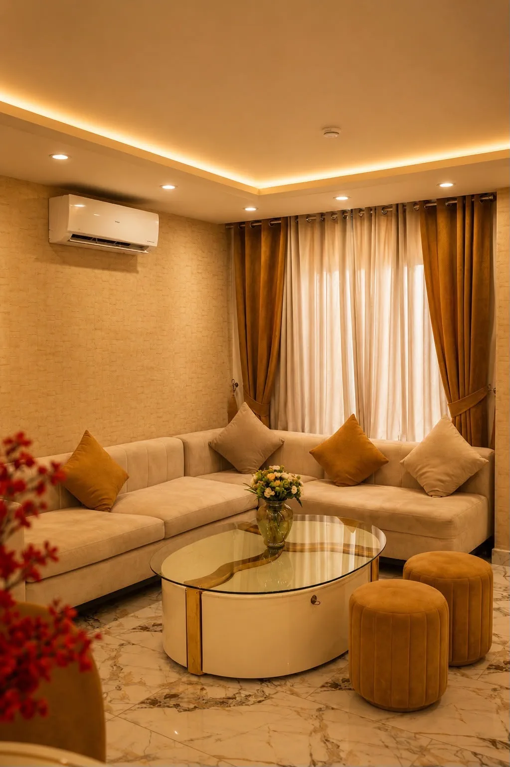 Executive Suite — further view