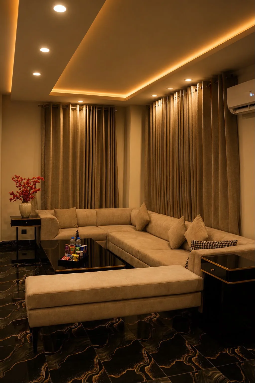 Presidential Suite — further view